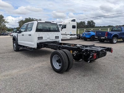 2027 Ford F-450SD XL DRW