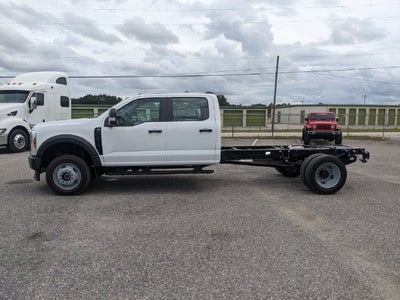 2027 Ford F-450SD XL DRW