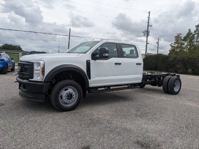 2027 Ford F-450SD XL DRW