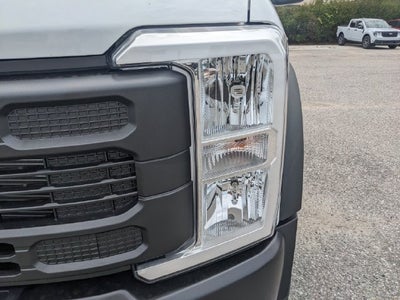 2027 Ford F-450SD XL DRW