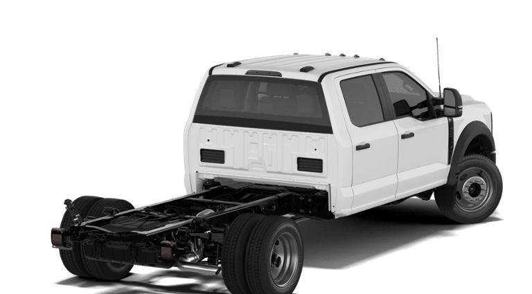 2027 Ford F-450SD XL DRW