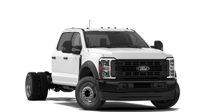 2027 Ford F-450SD XL DRW