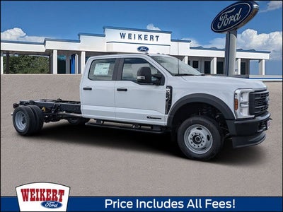 2026 Ford F-450SD XL DRW