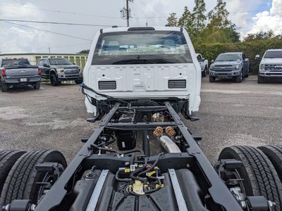 2026 Ford F-450SD XL DRW
