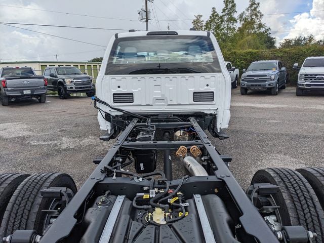 2026 Ford F-450SD XL DRW
