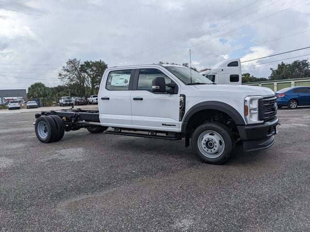 2026 Ford F-450SD XL DRW