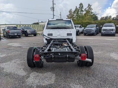 2026 Ford F-450SD XL DRW