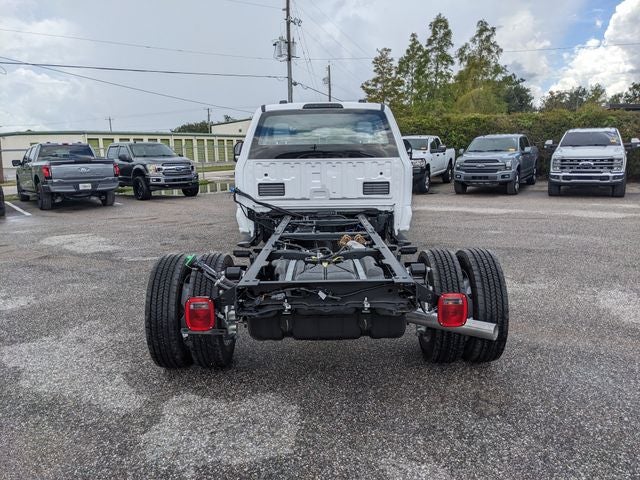 2026 Ford F-450SD XL DRW