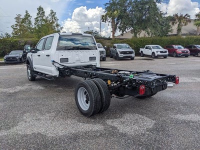 2026 Ford F-450SD XL DRW