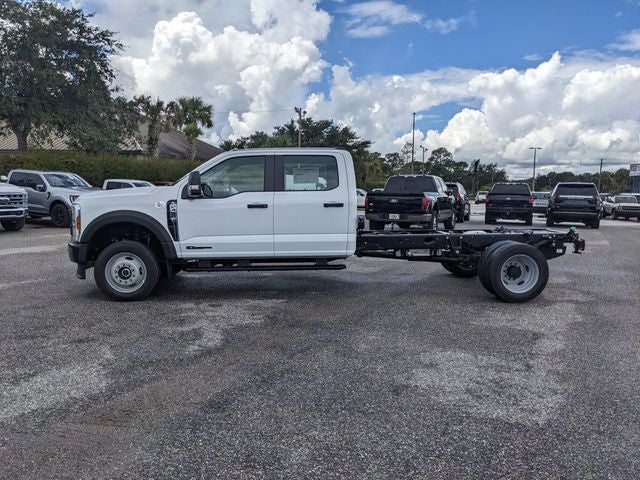 2026 Ford F-450SD XL DRW