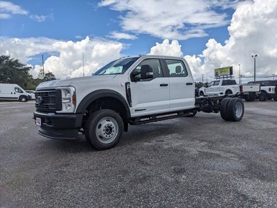 2026 Ford F-450SD XL DRW