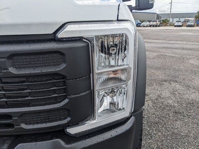 2026 Ford F-450SD XL DRW