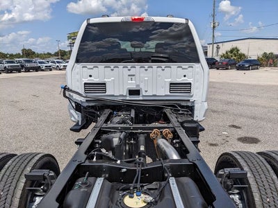 2026 Ford F-450SD Lariat DRW