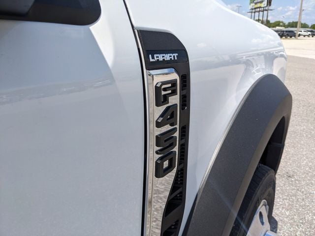 2026 Ford F-450SD Lariat DRW