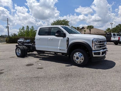 2026 Ford F-450SD Lariat DRW