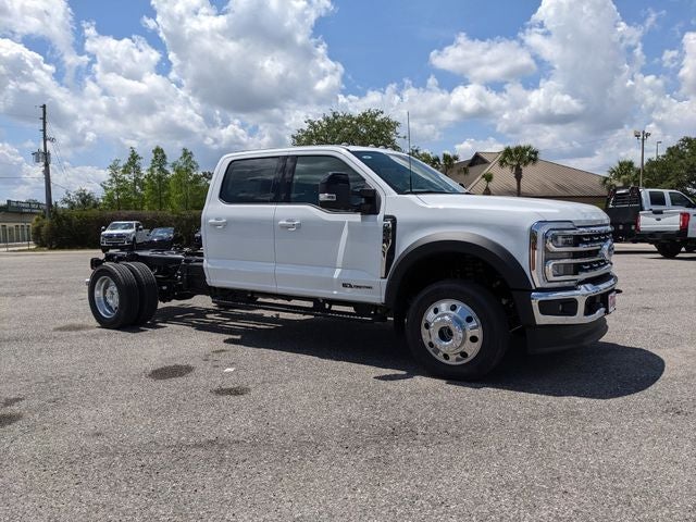 2026 Ford F-450SD Lariat DRW