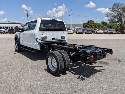 2026 Ford F-450SD Lariat DRW