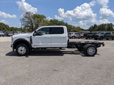 2026 Ford F-450SD Lariat DRW