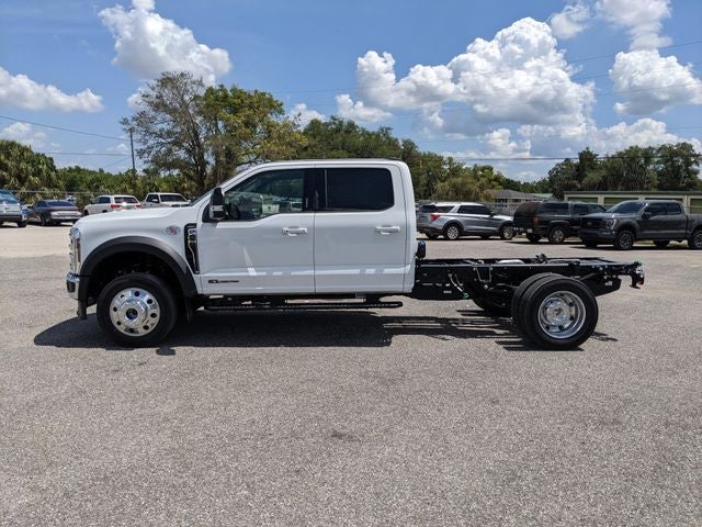 2026 Ford F-450SD Lariat DRW