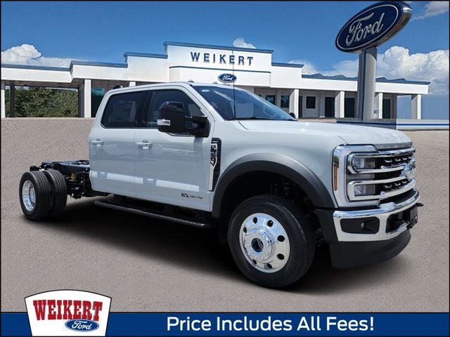 2026 Ford F-450 Lariat 4x4 Crew Cab 179-In DRW's photo