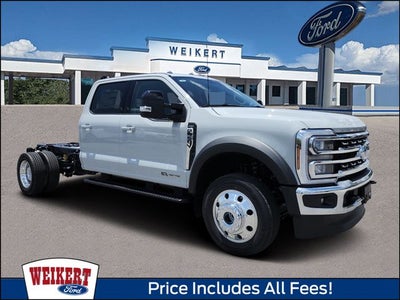 2026 Ford F-450SD Lariat DRW