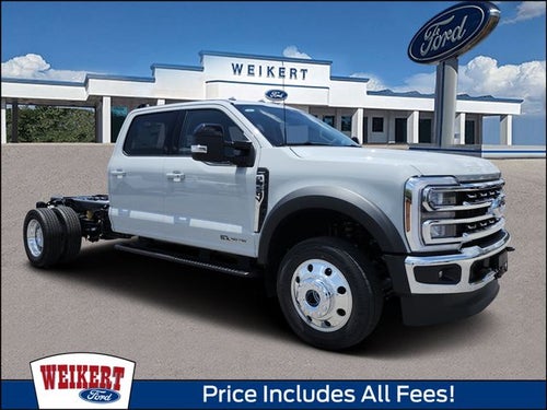 2026 Ford F-450SD Lariat DRW