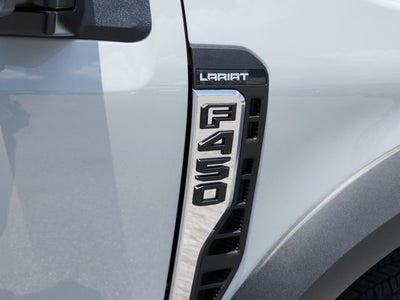 2026 Ford F-450SD Lariat DRW
