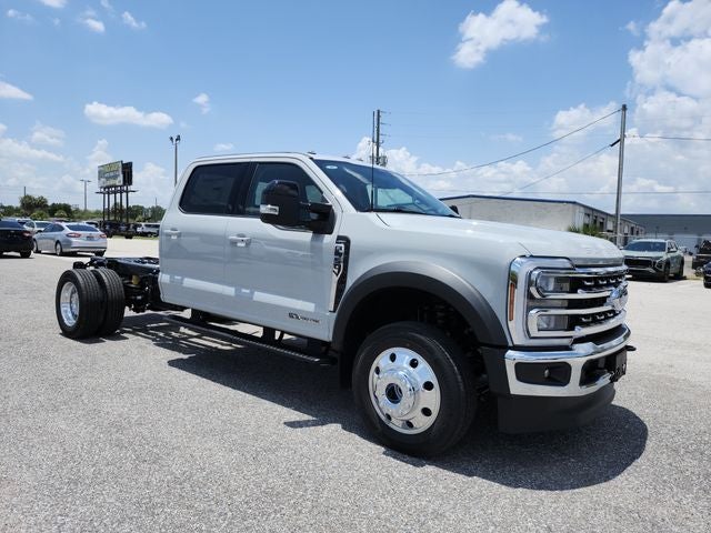 2026 Ford F-450SD Lariat DRW