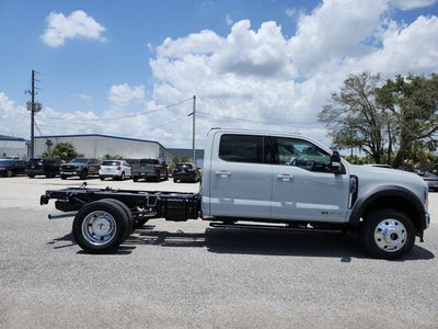 2026 Ford F-450SD Lariat DRW