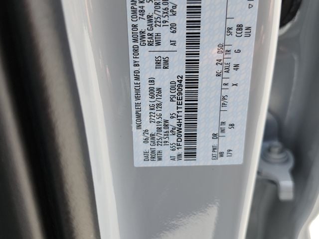 2026 Ford F-450SD Lariat DRW