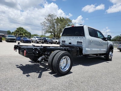 2026 Ford F-450SD Lariat DRW