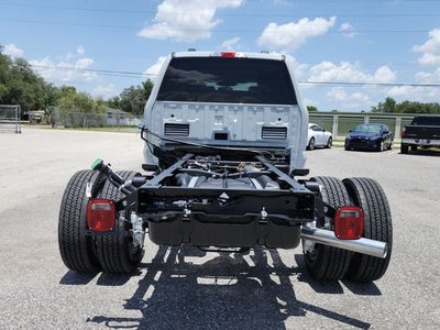 2026 Ford F-450SD Lariat DRW