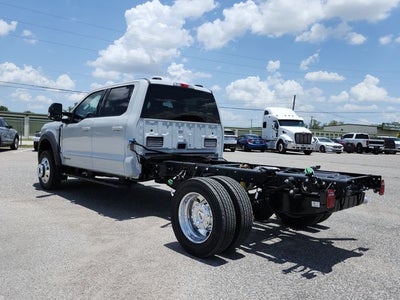 2026 Ford F-450SD Lariat DRW