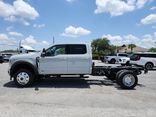 2026 Ford F-450SD Lariat DRW