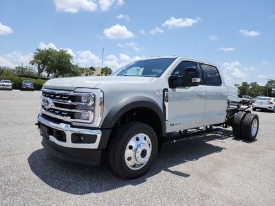 2026 Ford F-450SD Lariat DRW