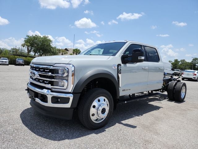 2026 Ford F-450SD Lariat DRW