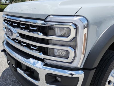 2026 Ford F-450SD Lariat DRW