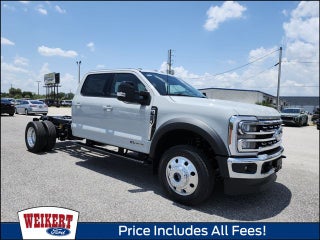 2026 Ford F-450SD Lariat DRW