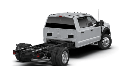 2026 Ford F-450SD Lariat DRW