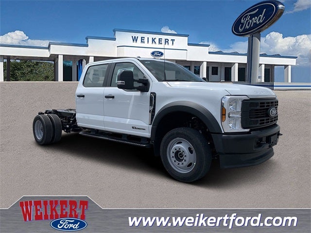 2026 Ford F-450SD XL DRW