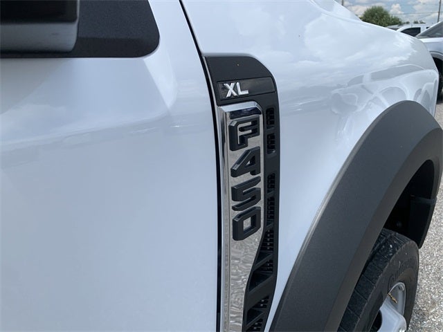 2026 Ford F-450SD XL DRW