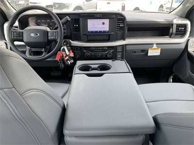 2026 Ford F-450SD XL DRW