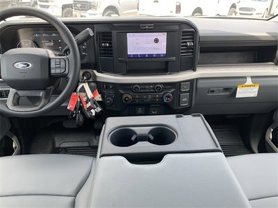 2026 Ford F-450SD XL DRW