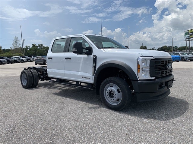 2026 Ford F-450SD XL DRW