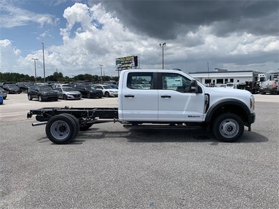 2026 Ford F-450SD XL DRW