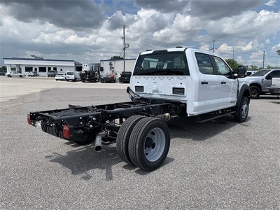 2026 Ford F-450SD XL DRW