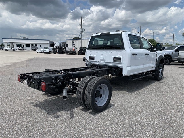 2026 Ford F-450SD XL DRW