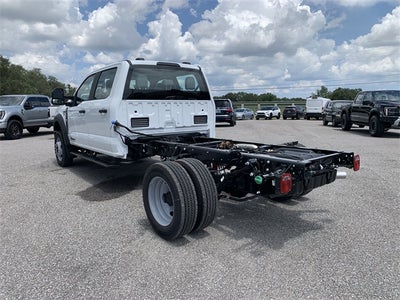 2026 Ford F-450SD XL DRW