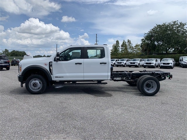 2026 Ford F-450SD XL DRW