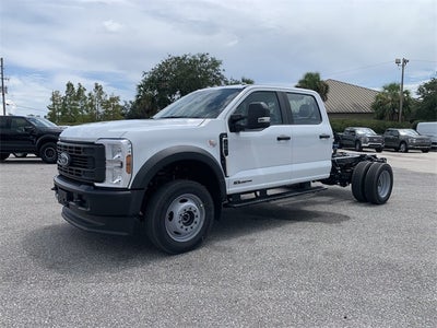 2026 Ford F-450SD XL DRW